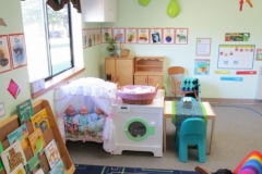 Doll  Center Preschool Classroom Set up!