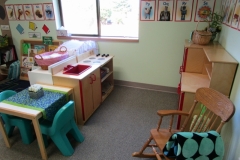 House Center Preschool Classroom Set up!