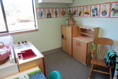 House Center Preschool Classroom Set up! 1