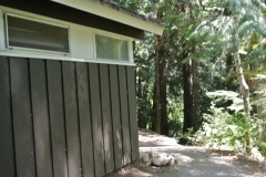 Grove of the patriarchs, Mt.Rainier restrooms