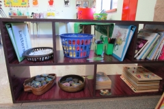 Literacy Center  Preschool Classroom Set up!