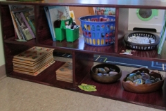 Literacy Center Preschool Classroom Set up! 1