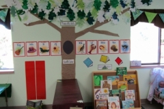 Literacy Center Name Rocks Preschool Classroom Set up!2