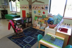 Literacy Center Name Rocks Preschool Classroom Set up! 3
