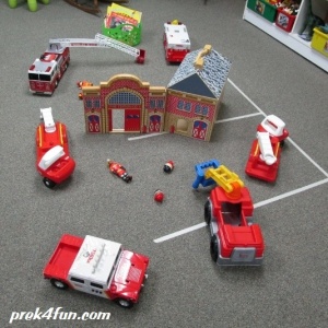 Fire Station!