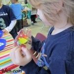 Preschool Shape Finder Game play
