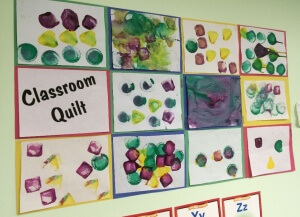 Classroom Quilt