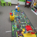 PreschoolLetter T Art and Activities Transportation