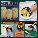 owl-babies-fall-art