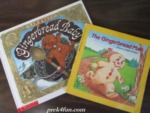 Gingerbread Books