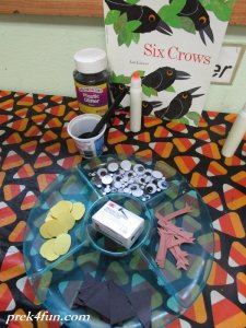 paper-plate-crow-craft-006-600x800